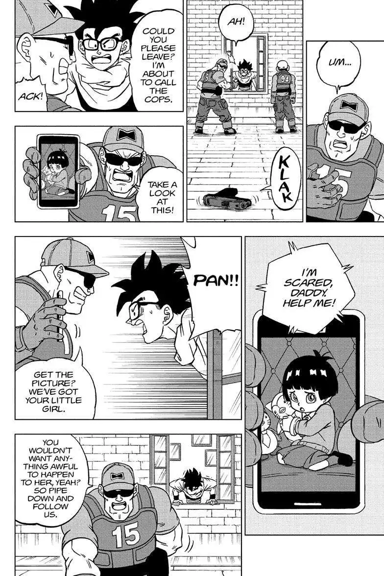 Dragon Ball Super Chapter 94 15